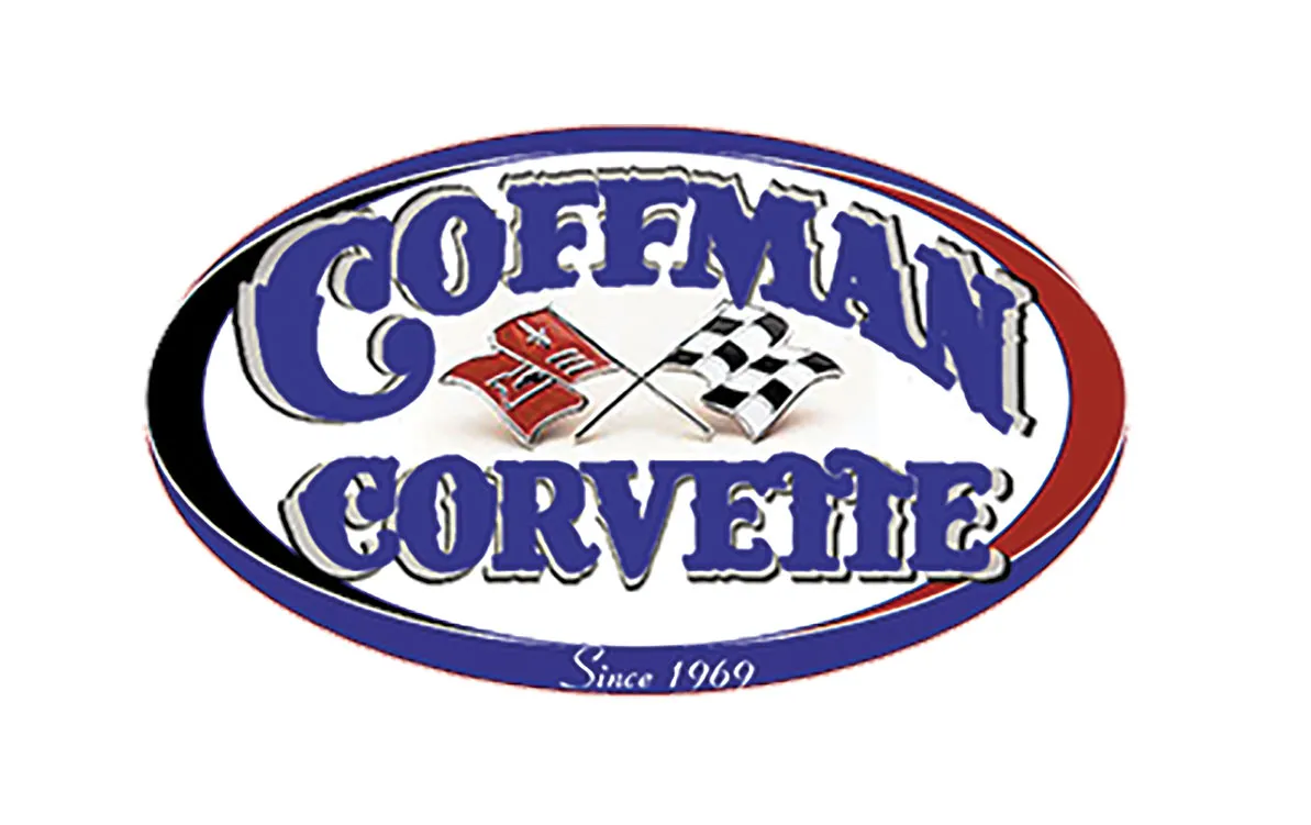 Coffman Corvette logo