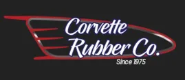 Corvette Rubber logo