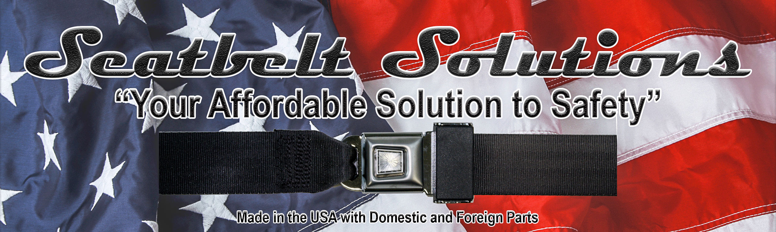 Seatbelt Solutions logo