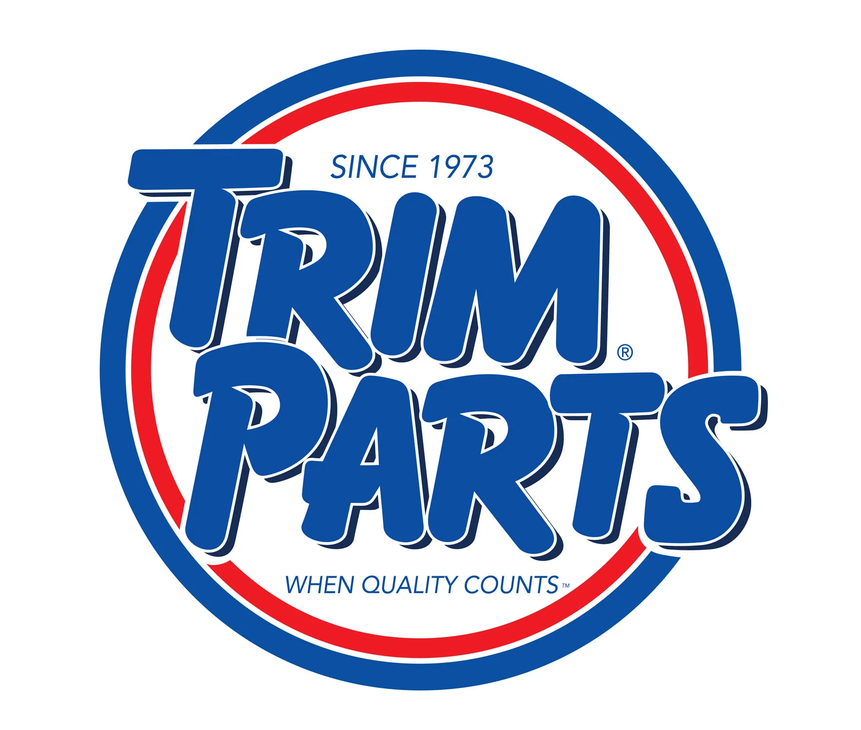 Trim Parts logo