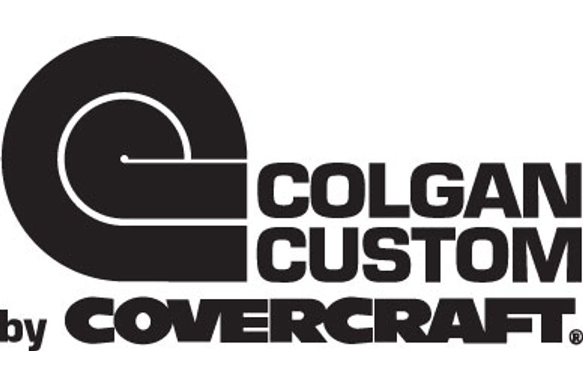 2015-2016 Dodge Challenger 1PC Original Front End Bra - Black Crush -  Covercraft Colgan
