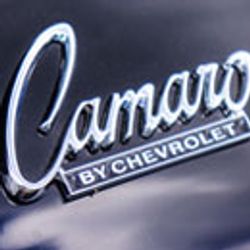 Camaro logo