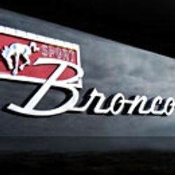 Bronco logo