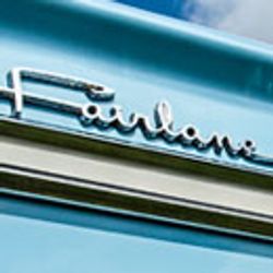 Fairlane logo