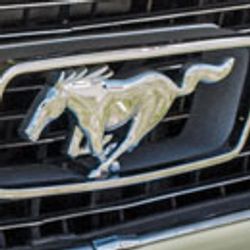 Mustang logo