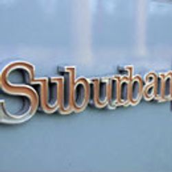 Suburban logo