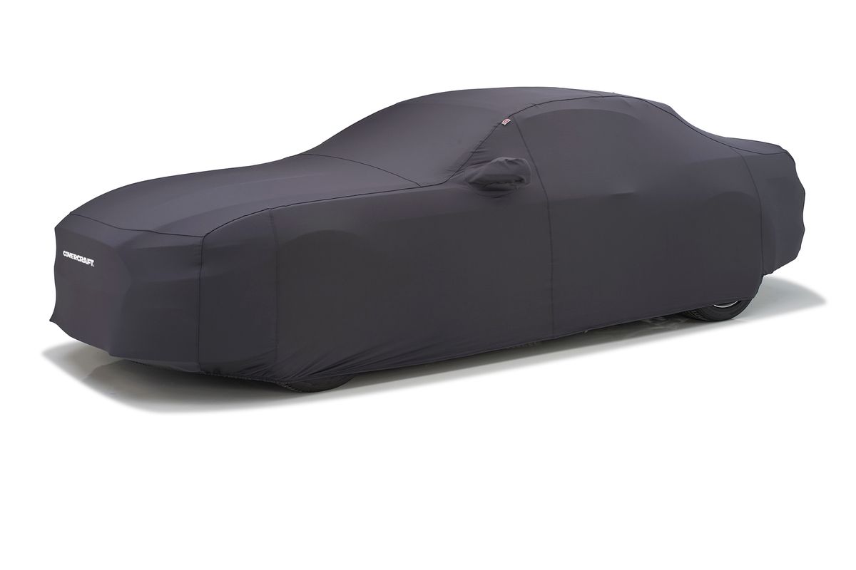 Third Generation 1983-1984 Ford Mustang Form-Fit Car Cover, Turbo