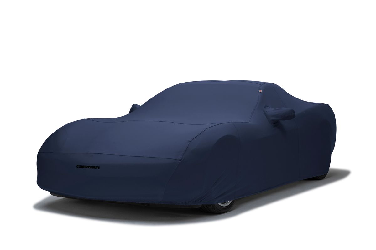 Third Generation 1983-1984 Ford Mustang Form-Fit Car Cover, Turbo