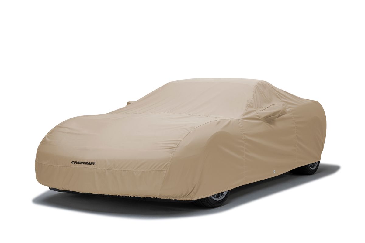 Third Generation 1983-1984 Ford Mustang Ultra'tect Car Cover