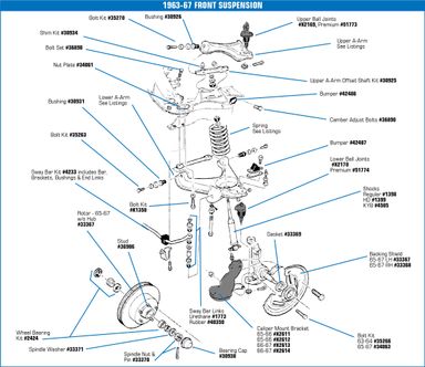 1965-1976 Chevrolet Corvette Front Brake Splash Shield. Silver LH - CA diagram