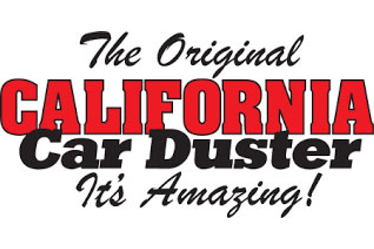 1953-2021 CALIFORNIA DASH DUSTER - California Car Duster