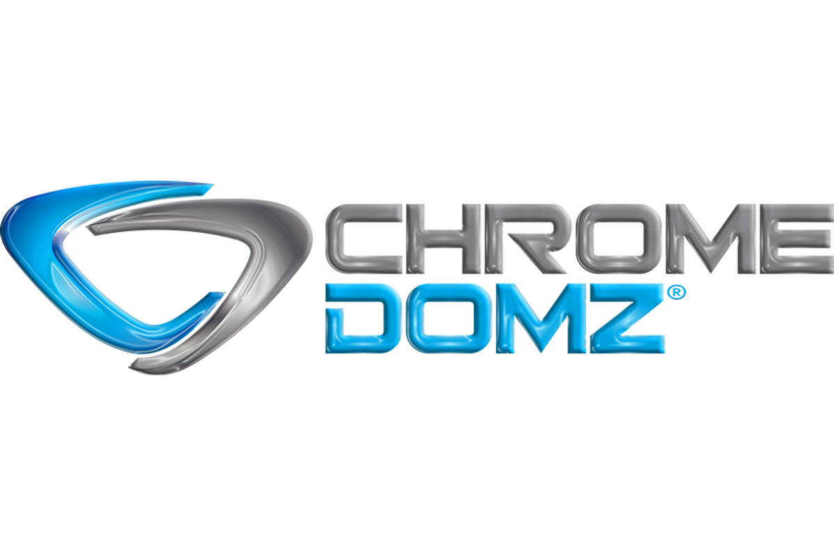 C2 1963-1967 Chevrolet Corvette C2 Stingray Badge 3D Wall Art - Chrome Domz
