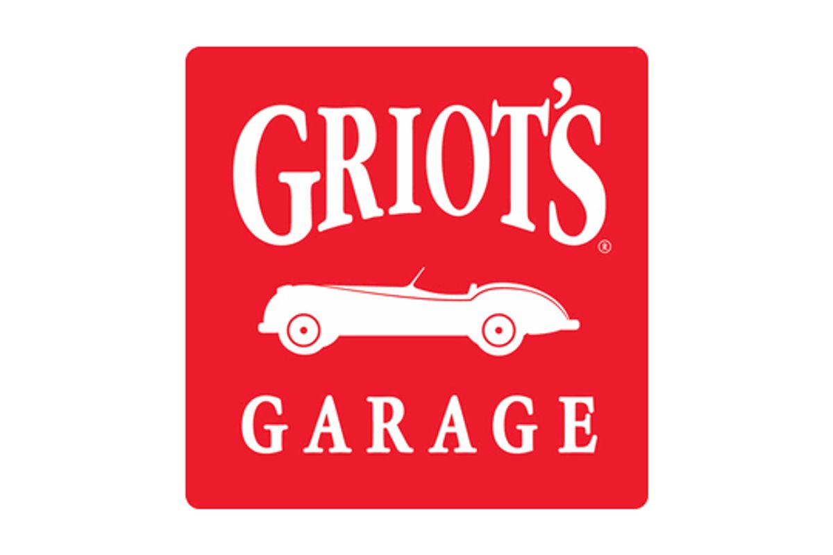 Griot's Garage Black Shine High Gloss Tire Spray 22 oz (651 ml)
