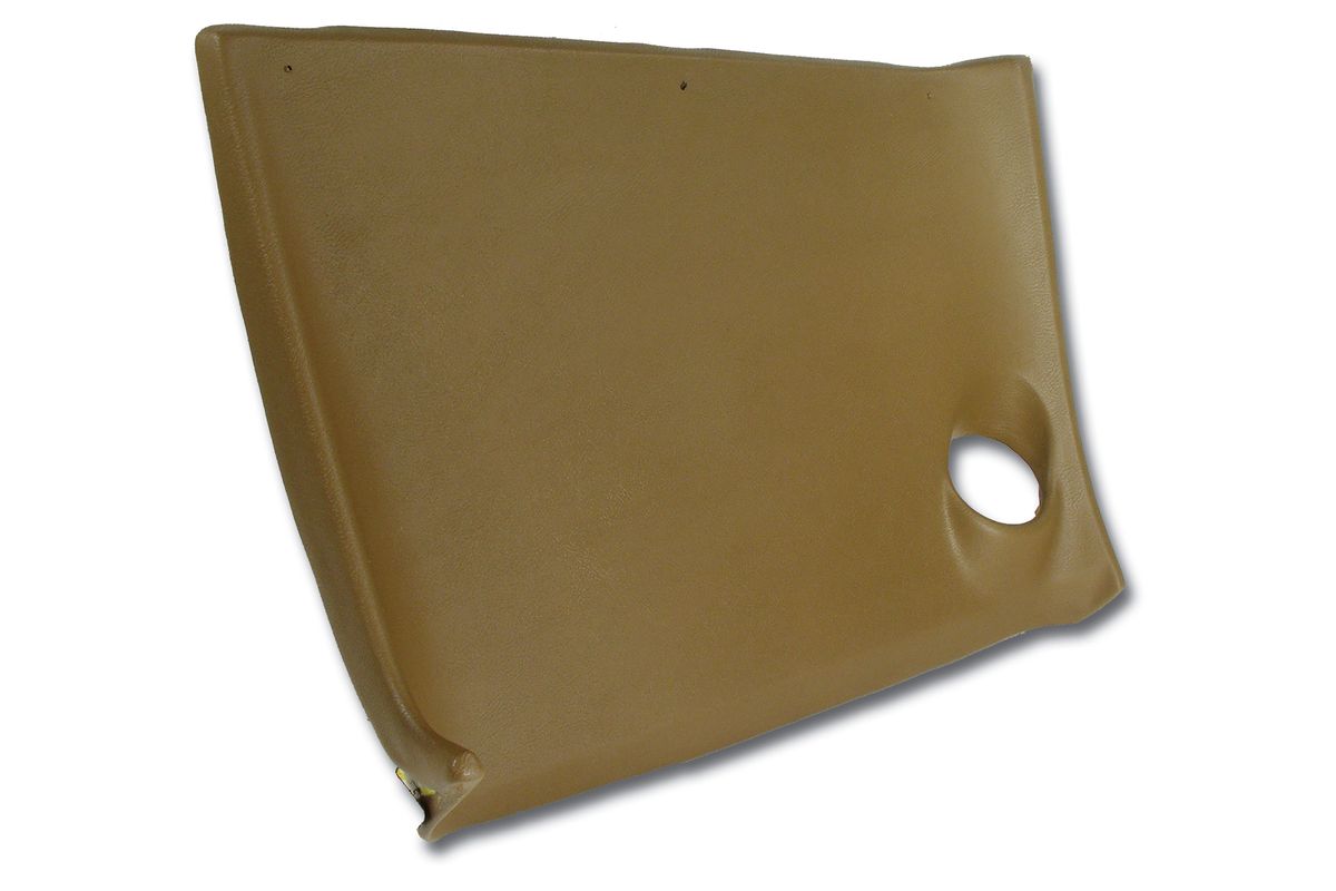 C3 1968-1977 Chevrolet Corvette Upper & Lower Dash Pad Sets - Choose ...