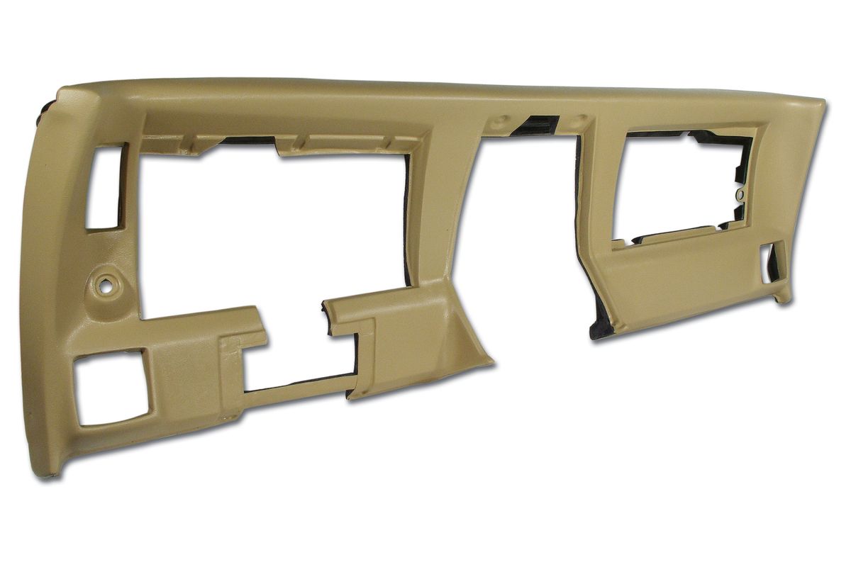thumbnail image 2 of BDTrims 1977-1982 Chevrolet Corvette Full Dash Trim Kit – Choose Your Color, Glossy Finish 2 of 5