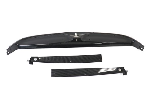 C4 Corvette (1984-1996) Hydro Carbon Fiber Spoiler & Exterior Parts