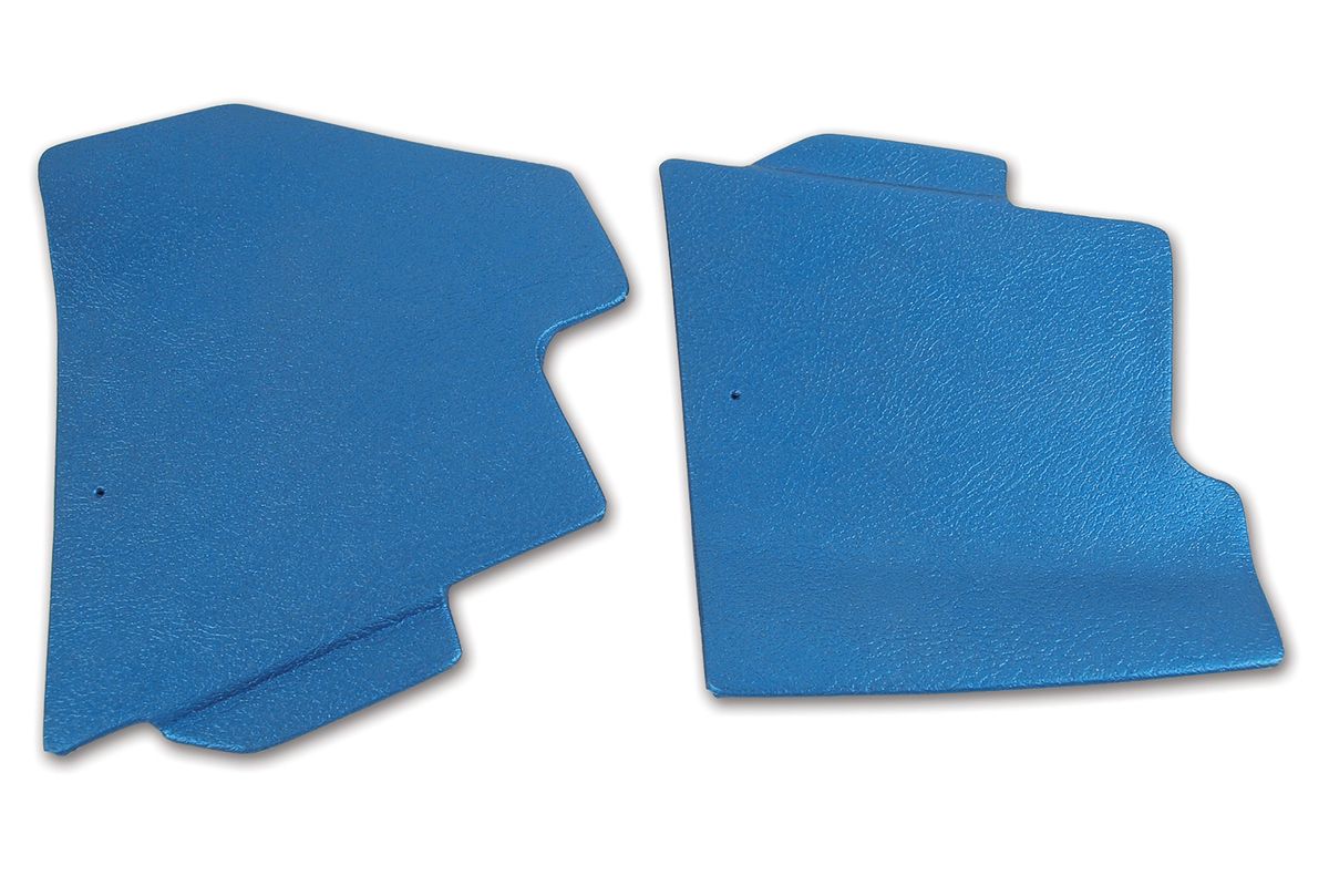 thumbnail image 2 of Black Shift Console Side Trim For Corvette C3 1969-1976 – CA 414620, Direct Fit 2 of 6