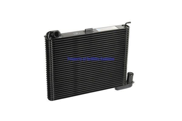 4 Row Aluminum Radiator For 1963-1972 Chevrolet Corvette C2 C3 V8 (350 Small Block) - Unpainted