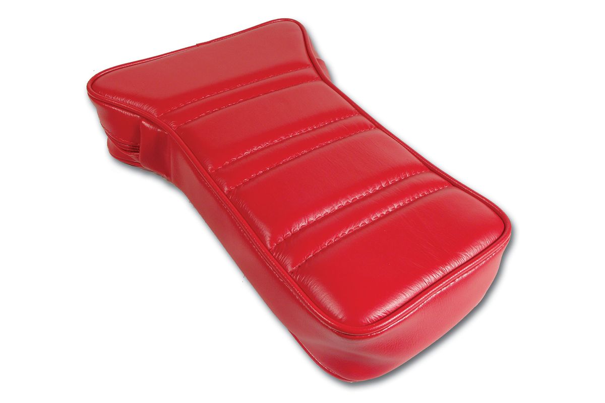 Pair Dark Blue Door Panel Armrests With Pull Straps For 1978-1982 Corvette C3