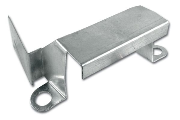 C3 Chevrolet Corvette Engine Mount Heat Shield | Top Flight