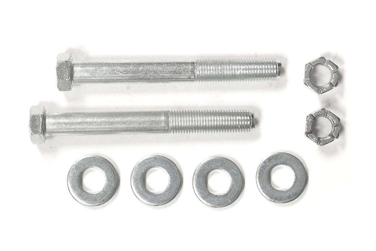 EC Products Engine Mount Bolt Set – Fits 1963–1967 Corvette – 2 Pieces