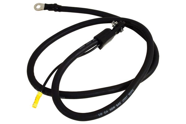 1984-1996 C4 Corvette Coupe LH Roof Panel Weatherstrip GM # 2211053