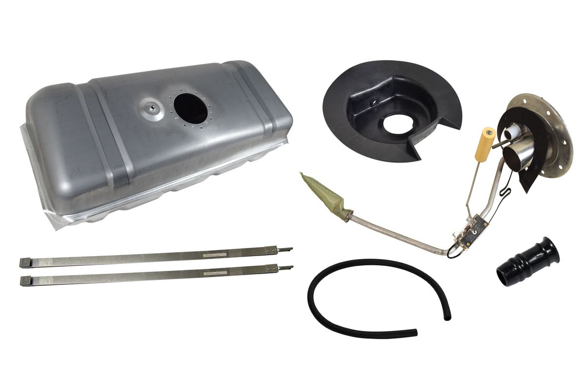 1978-1982 Corvette Gas Tank Mount Anti-Squeak Pads