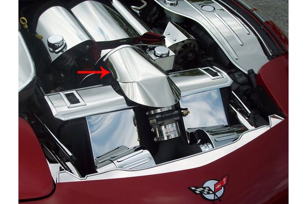 Chevrolet Corvette Engine Dress Up Kit | Accessories | Top Flight