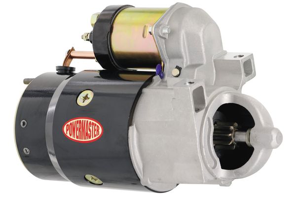 C2 (1963-1967) Chevrolet Corvette Starter Motor | Parts | Top Flight