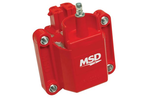 Standard Motor Products Ignition Coil 19987YB – Fits 1982, 1984-1991 Chevrolet Corvette