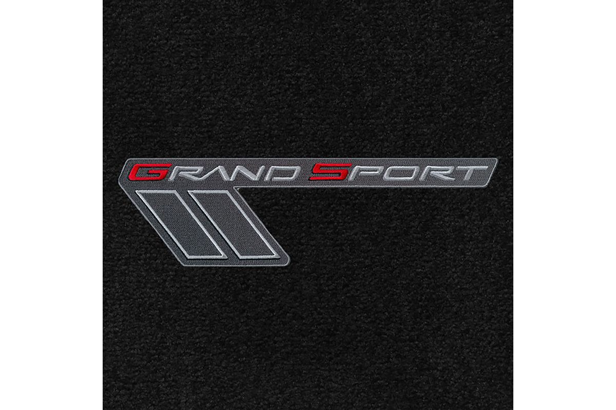 Lloyd Velourtex Floor Mats For Corvette C6 Grand Sport 2010-2013