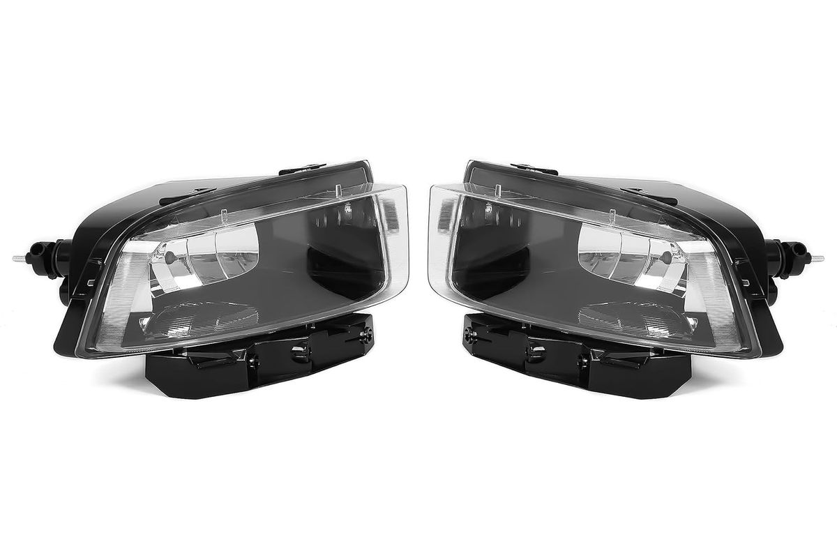 Fits 2005-2013 Chevrolet Corvette Pair Driver and Passenger Side Fog