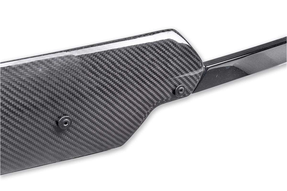 Rear Spoiler For Chevrolet Corvette C7 2014-2019 – Painted Carbon Flash Metallic (WA501Q) 2 thumbnail image