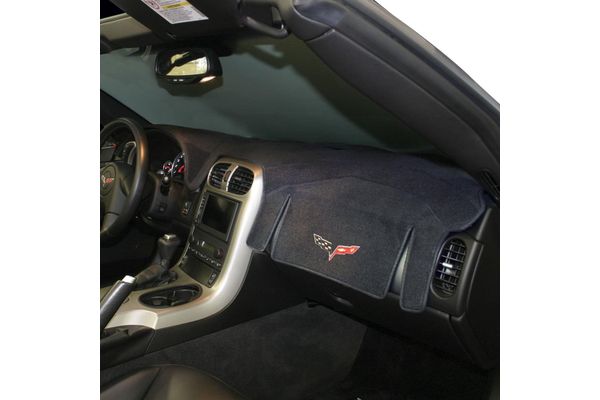 Corvette Limited Edition Custom Dash Cover