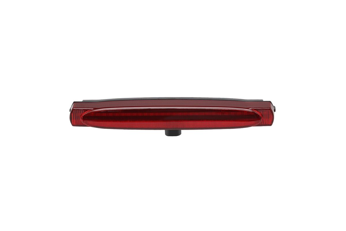 Smoked Blackout 3rd Brake Light For C5 Chevy Corvette Z06 Coupe & FRC Models