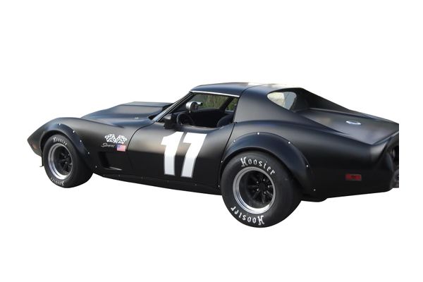 Decals Corvette C3 Le Mans 1973 1:32 1:24 1:43 1:18 slot