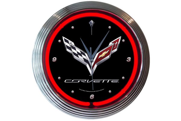 Corvette Gifts, Decor, Apparel | Top Flight Automotive