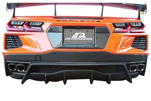 2025 Chevrolet Corvette ZR1 - 3D Visualizer - Red Mist Metalllic Tintcoat Gph Exterior 001 Front Three Quarters