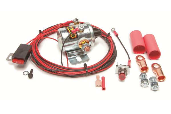 C7 (2014-2019) Chevrolet Corvette Battery Cut-Off Switch | Parts