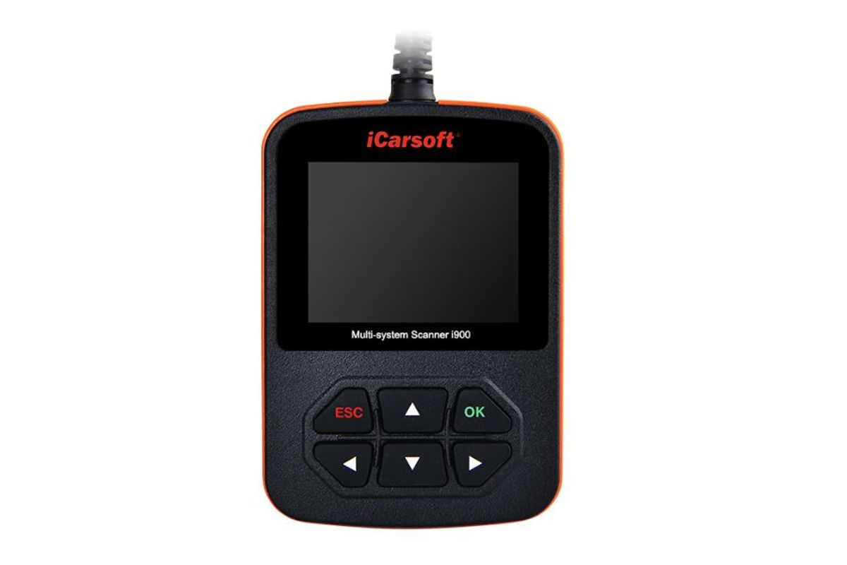 iCarsoft I900 Multi-System Scanner for GM