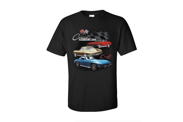 Corvette Collection, Chevy Accessories & Apparel