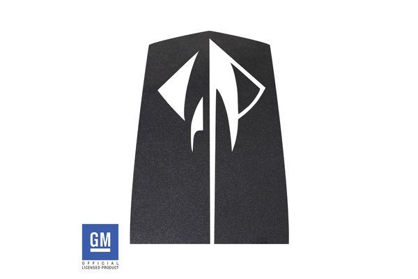 C7 Corvette Door Handle Protector Decals (2014-2019) – Glossy Or Matte Vinyl 3 thumbnail image