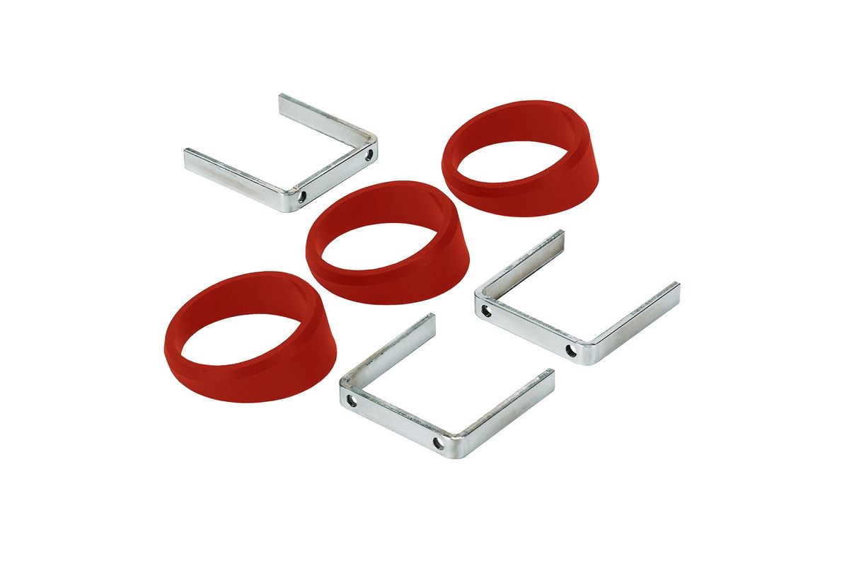 C7 2014-2019 Chevrolet Corvette Custom Painted Angled Gauge Rings - 3pc ...