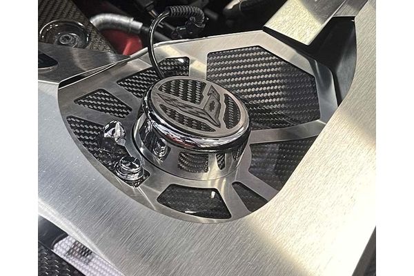 Chevrolet Corvette Engine Dress Up Kit | Accessories | Top Flight