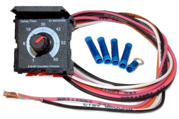 C5 (1997-2004) Chevrolet Corvette Cigarette Lighter Kit | Interior