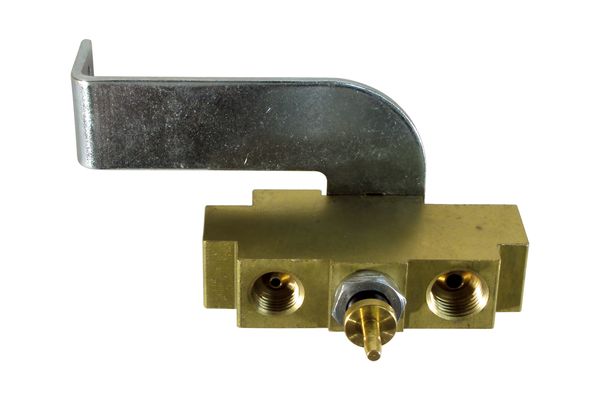 thumbnail image 2 of Hydro Boost Power Brake Kit For 1968-74 Corvette C3 - Wilwood Master Cylinder & Prop Valve Bracket 2 of 5
