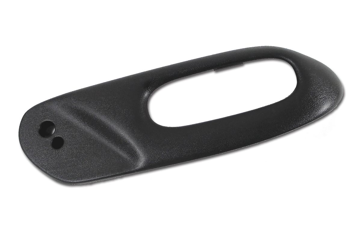 CA 1997-2004 Chevrolet Corvette Seat Adjust Control Bezel LH