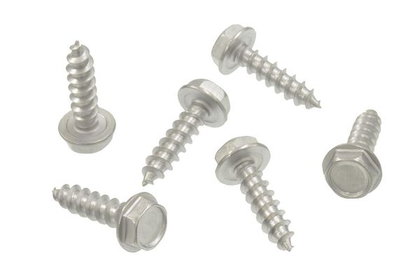 Kit 8 Bulloni Per Guide Sedili GM Chevy Corvette 1968-1982 (Fosfatati, OEM)