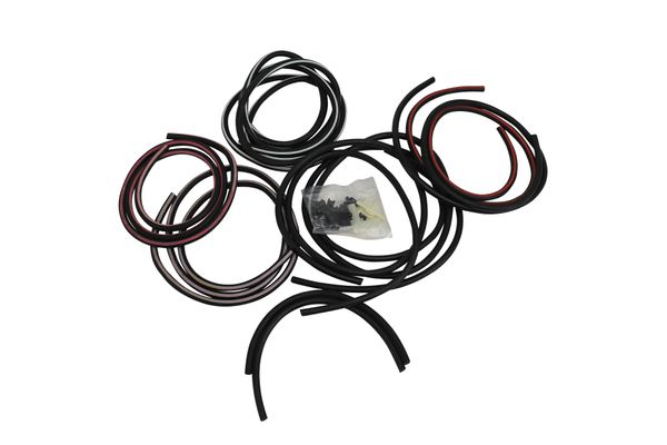 AC Heater Control Vacuum Hose Harness For 78-88 G-Body Cutlass, Malibu, Monte Carlo – Used, GM