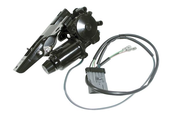 Right Side Headlamp Headlight Motor w/ 2 Wires for Chevrolet Corvette